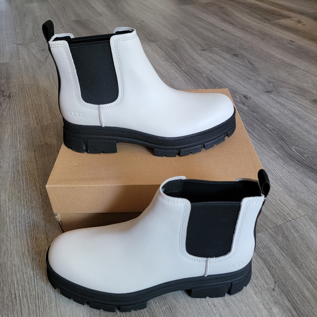 Ugg Ashton Chelsea Waterproof Leather Boot
